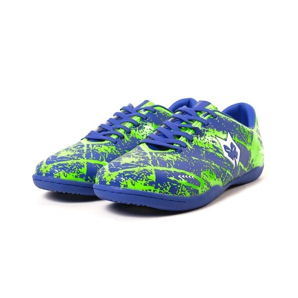 LYCAN 11.11 VENOM IN NAVY BLUE NEON GREEN