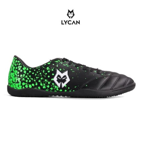LYCAN 11.11 LOTUS IN BLACK GREEN