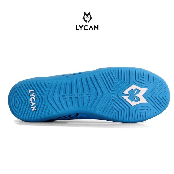LYCAN 11.11 LOTUS IN BLUE BLACK