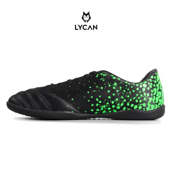LYCAN 11.11 LOTUS IN BLACK GREEN