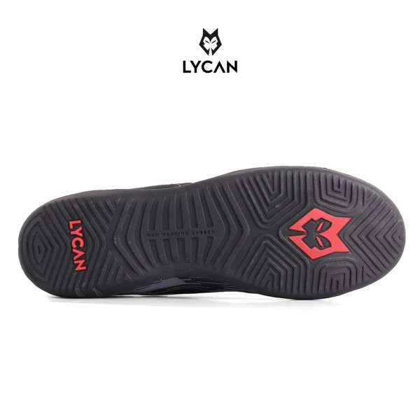 LYCAN 11.11 SENSES IN BLACK BLACK