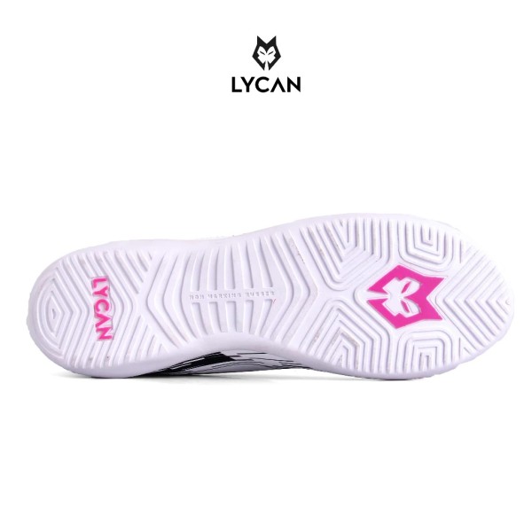 LYCAN 11.11 SENSES IN WHITE BLACK