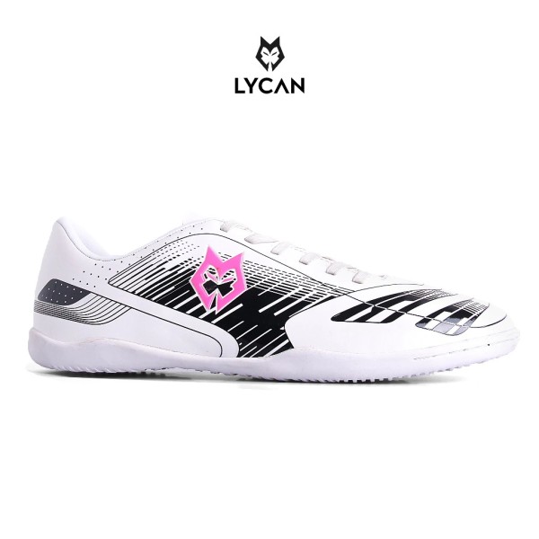 LYCAN 11.11 SENSES IN WHITE BLACK