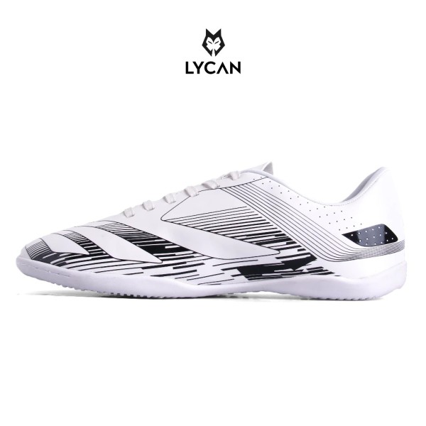LYCAN 11.11 SENSES IN WHITE BLACK