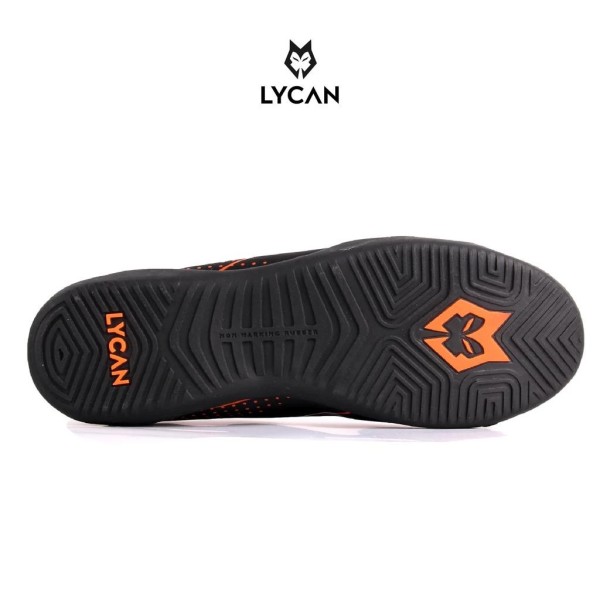 LYCAN 11.11 NOVA IN BLACK ORANGE