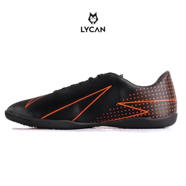 LYCAN 11.11 NOVA IN BLACK ORANGE