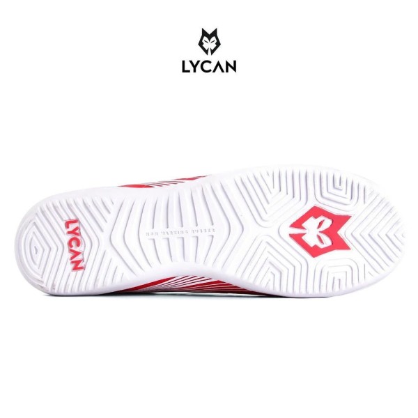 LYCAN 11.11 SOLARIZE IN RED WHITE
