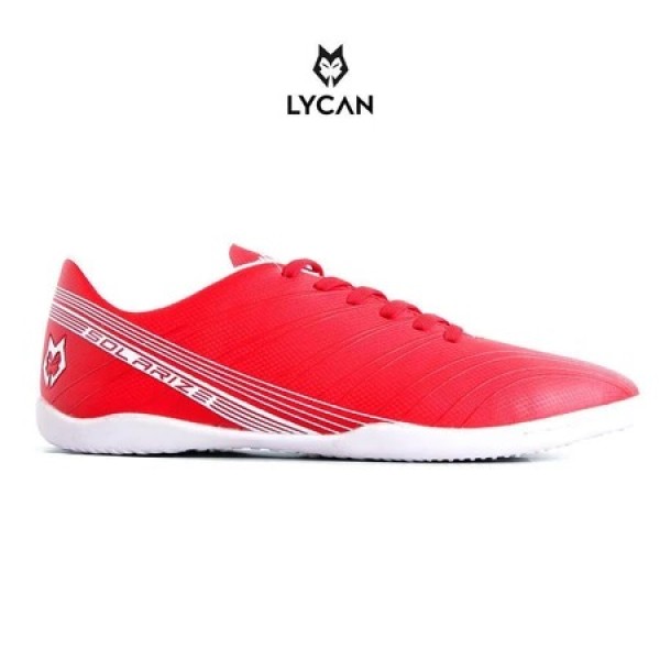 LYCAN 11.11 SOLARIZE IN RED WHITE