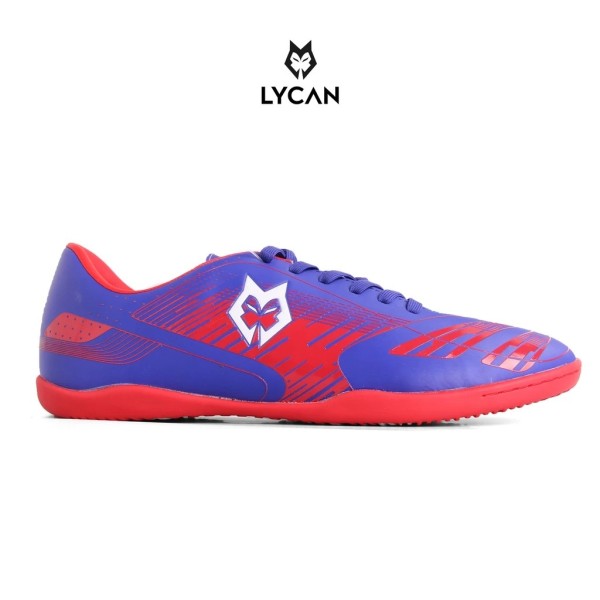 LYCAN 11.11 SENSES IN NAVY BLUE RED