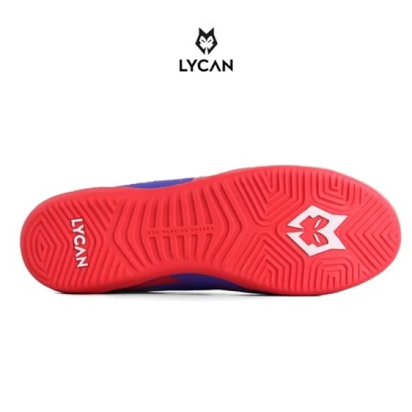 LYCAN 11.11 SENSES IN NAVY BLUE RED