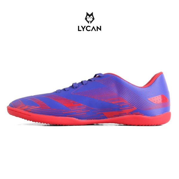 LYCAN 11.11 SENSES IN NAVY BLUE RED