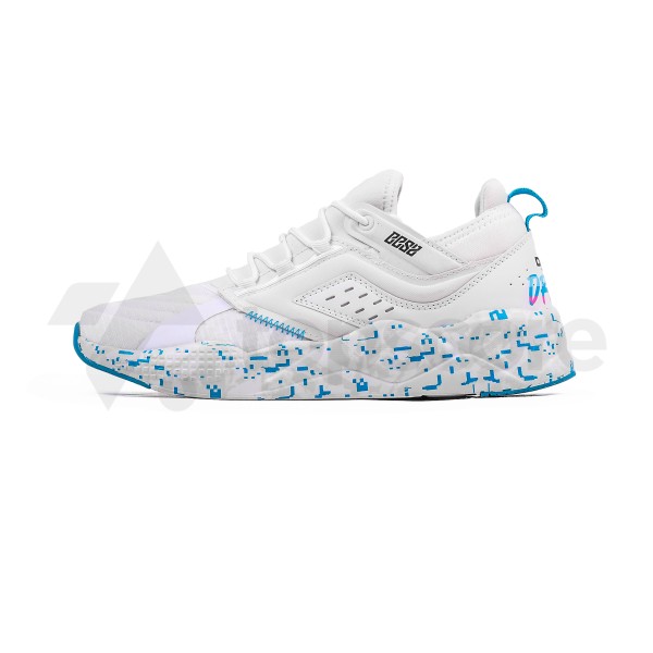 MILLS REVOLT BETA BBS WHITE ROYAL BLUE MAGENTA