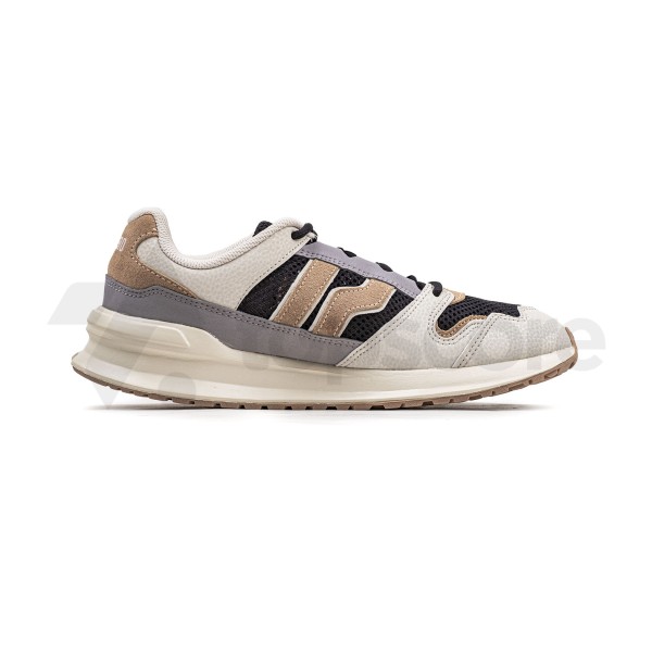 PIERO JOGGER 24 PRM LIGHT GREY OYSTER WHITE PALE BROWN