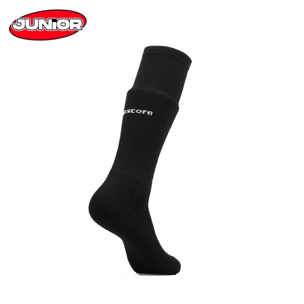 TOPSCORE RAPTR JR FOOTBALL SOCKS BLACK