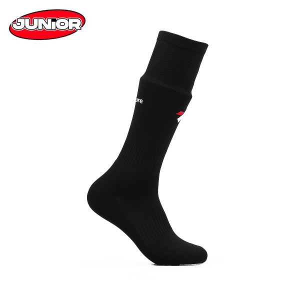 TOPSCORE RAPTR JR FOOTBALL SOCKS BLACK