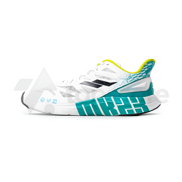 MILLS TREXIMO SAGA V2 MK II WHITE SPECTRA GREEN BLACK