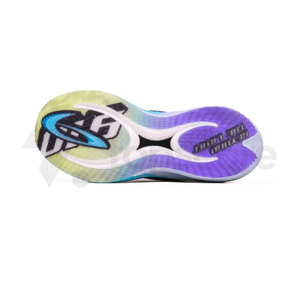 910 HAZE FLOW UNGU BIRU HITAM