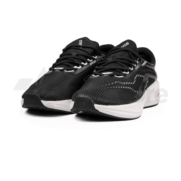 HEIDEN HERITAGE ULTRA STRYDE BLACK WHITE