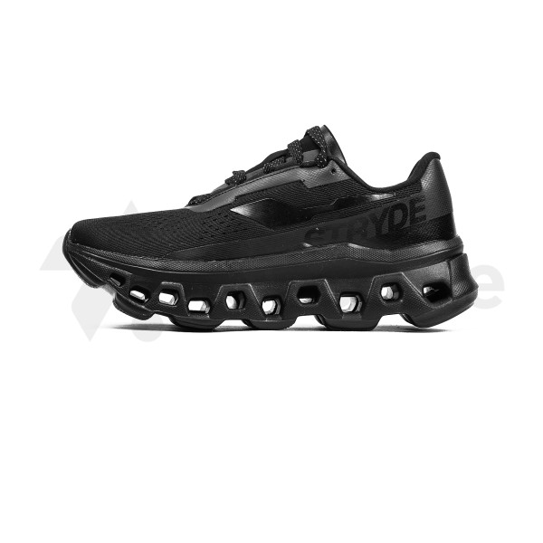 HEIDEN HERITAGE STRYDE BLAST EX FULL BLACK