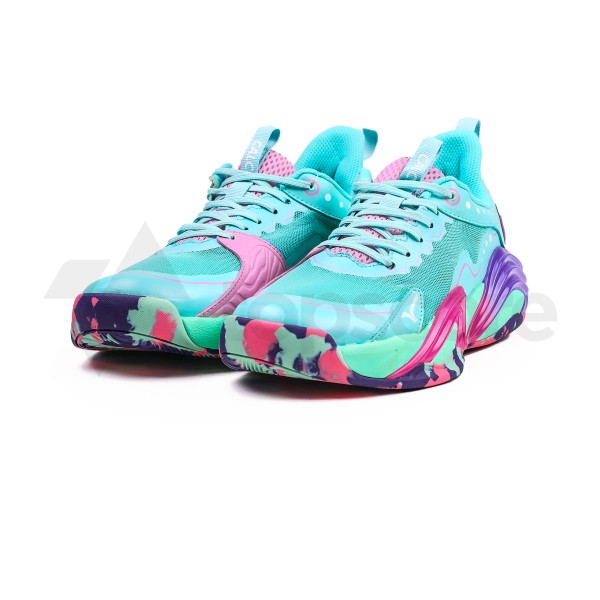 CALCI DYNAMIC WAVE TURQUISE PINK