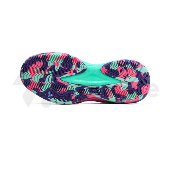 CALCI DYNAMIC WAVE TURQUISE PINK