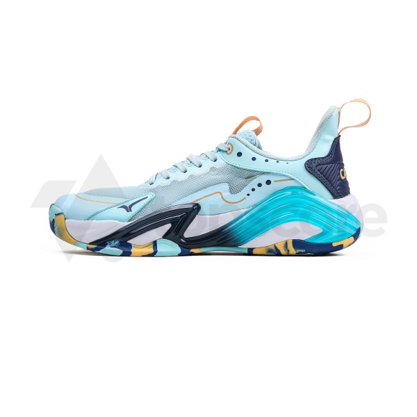 CALCI DYNAMIC WAVE LBLUE NAVY