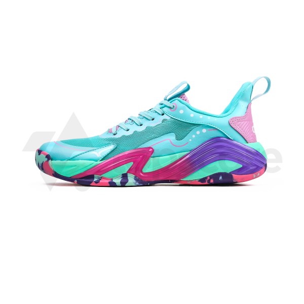 CALCI DYNAMIC WAVE TURQUISE PINK