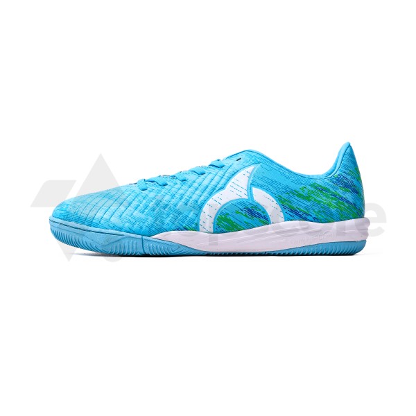 ORTUSEIGHT FORTE VANTAGE V2 IN CYAN WHITE