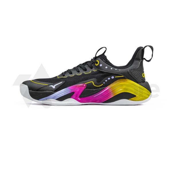CALCI DYNAMIC WAVE BLACK YELLOW