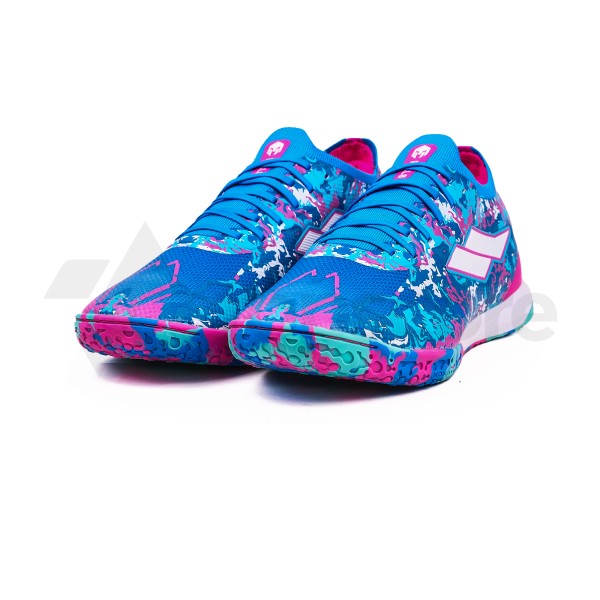 MILLS XYCLOPS KALDERA IN BLUE CYAN MAGENTA