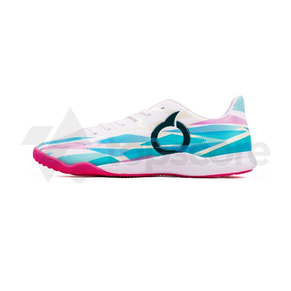 ORTUSEIGHT CATALYST HYPERION IN WHITE CYAN PINK