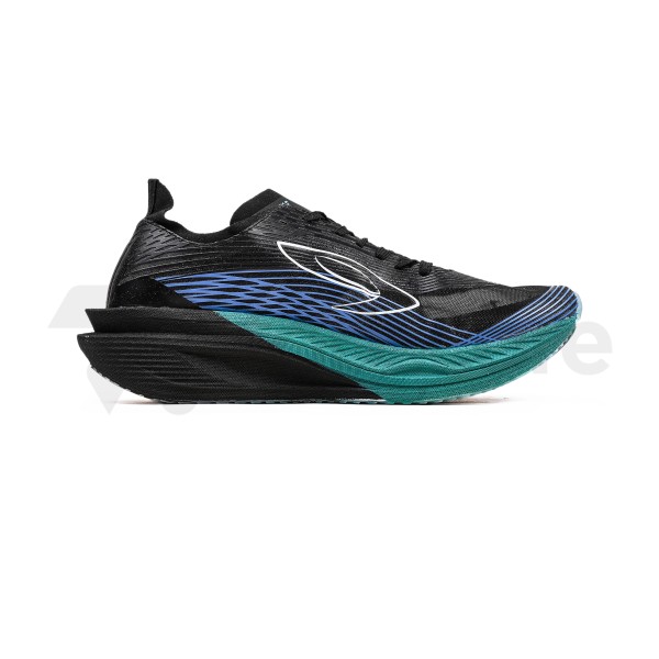 910 HAZE FLOW HITAM HIJAU BIRU