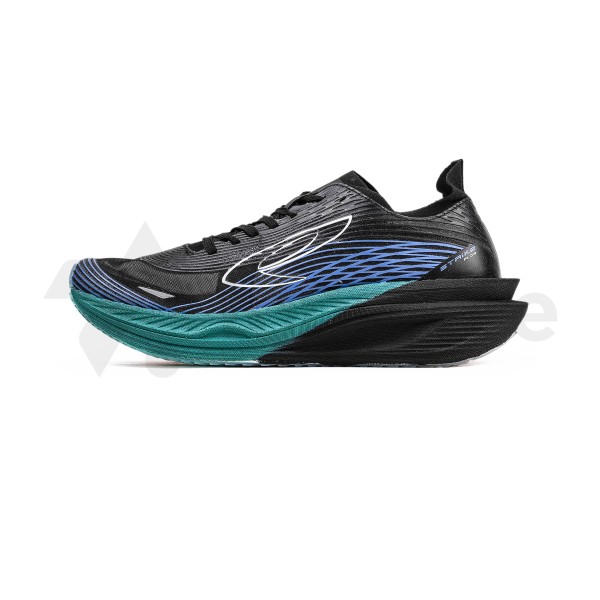 910 HAZE FLOW HITAM HIJAU BIRU