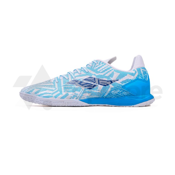 MILLS VONIX IN WHITE OCEAN BLUE