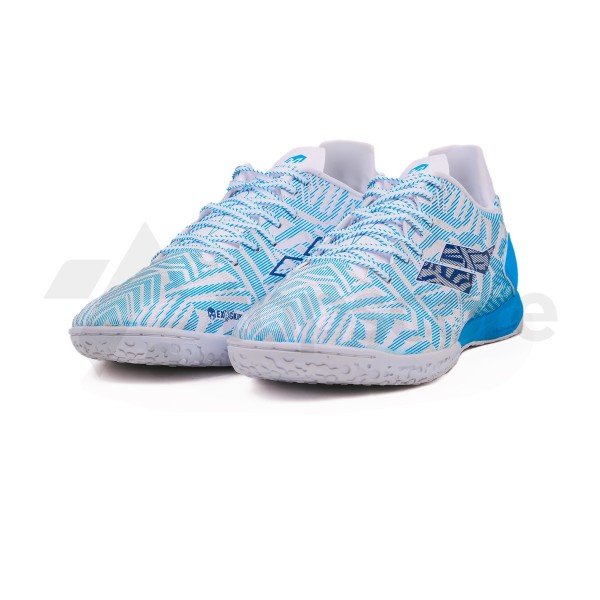 MILLS VONIX IN WHITE OCEAN BLUE