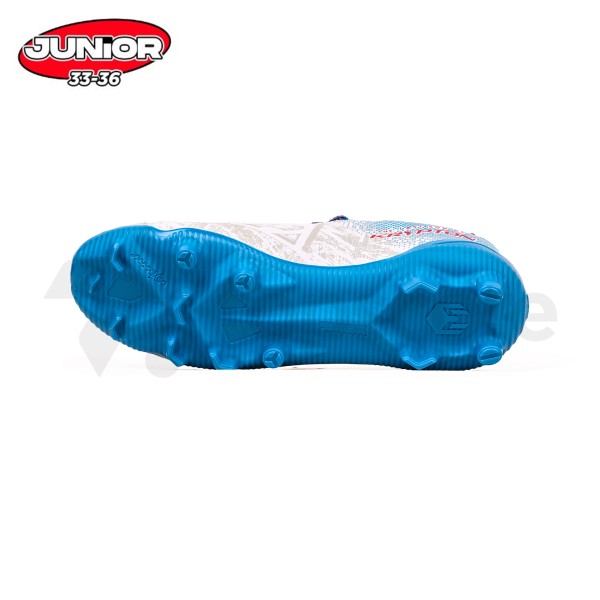 MILLS XYCLOPS SUPERMAN PACK FG JR WHITE BLUE RED