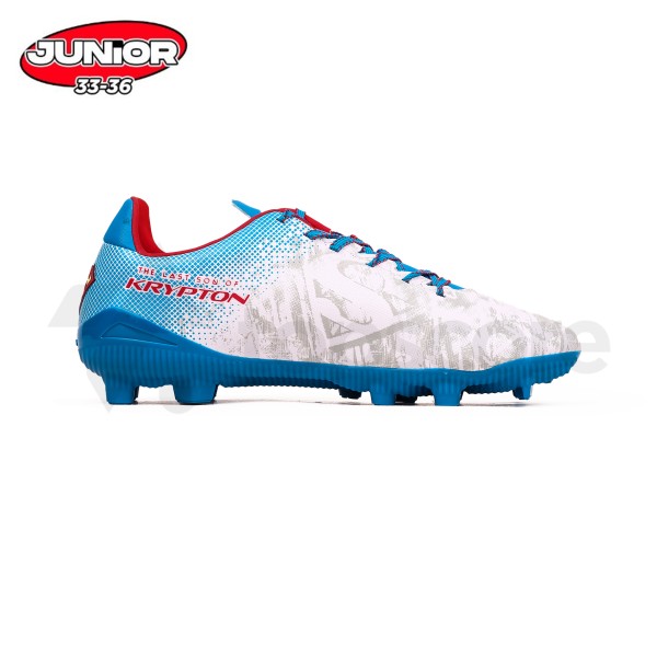 MILLS XYCLOPS SUPERMAN PACK FG JR WHITE BLUE RED