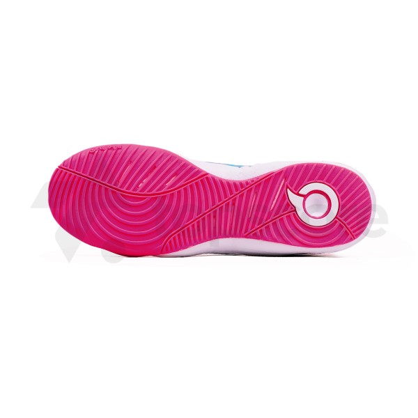 ORTUSEIGHT CATALYST HYPERION IN WHITE CYAN PINK