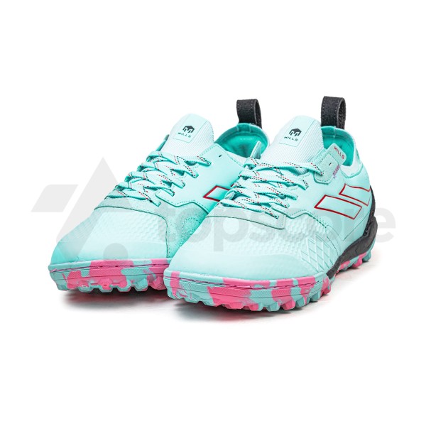 MILLS VOLTASALA PRO NEMESIS TURF SKY BLUE BLACK SOFT PINK
