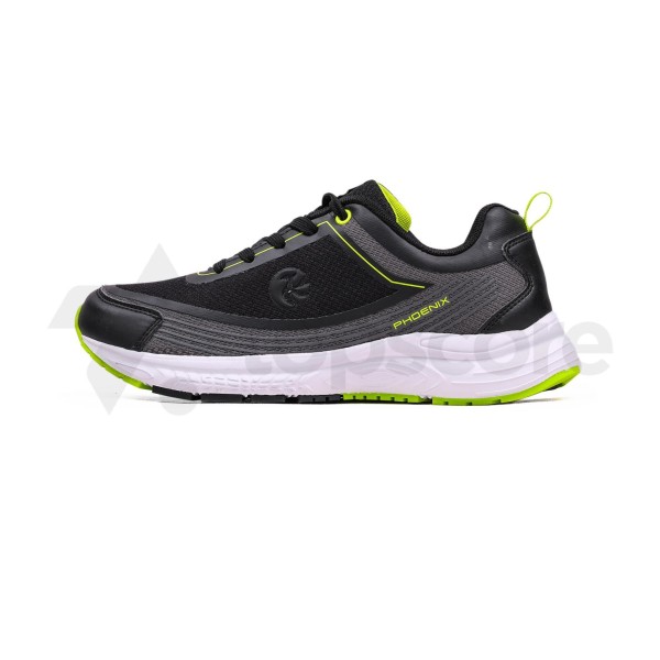 PHOENIX (APPS) TRITAN BLACK GREEN