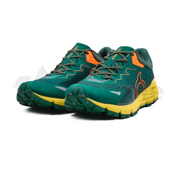 ORTUSEIGHT SIERRA FOREST GREEN ORTRANGE