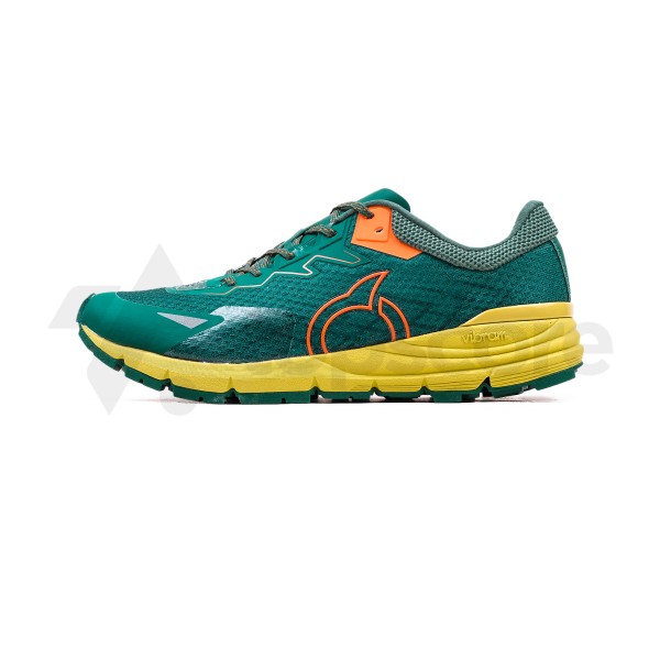 ORTUSEIGHT SIERRA FOREST GREEN ORTRANGE