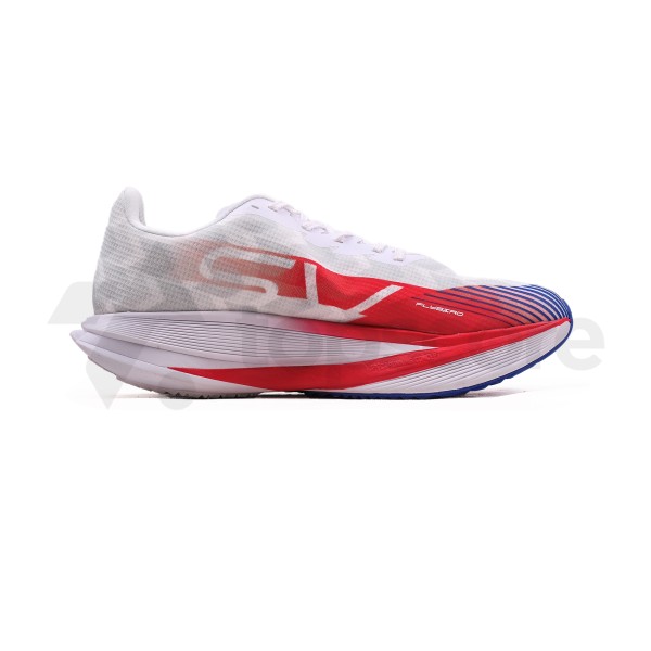 SPECS FLYBIRD SV SUBS1 WHITE CELL RED NUIT BLANCHE