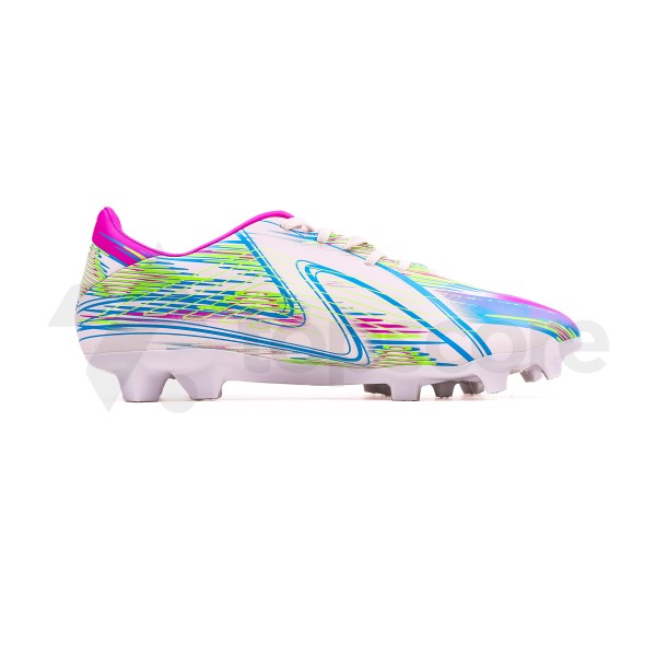 SPECS ACCELERATOR LIGHTSPEED 4 NITRO CORE FG WHITE SAND GREEN GECKO