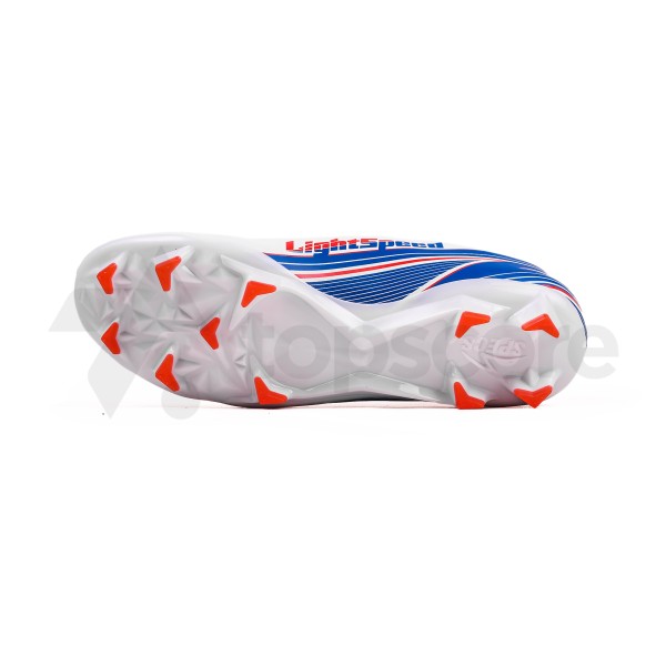 SPECS LIGHTSPEED 20 FG WHITE PALACE BLUE CHERRY TOMATO
