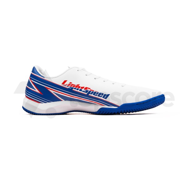 SPECS LIGHTSPEED 20 IN WHITE PALACE BLUE CHERRY TOMATO