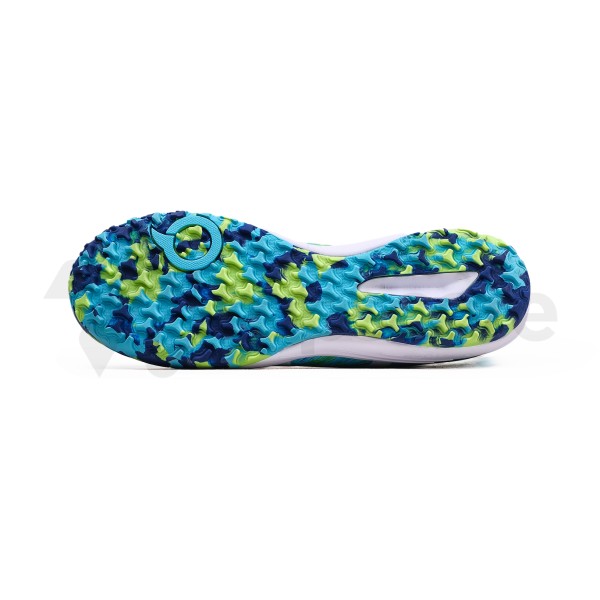 ORTUSEIGHT FORTE VANTAGE V2 TF CYAN WHITE CAMO
