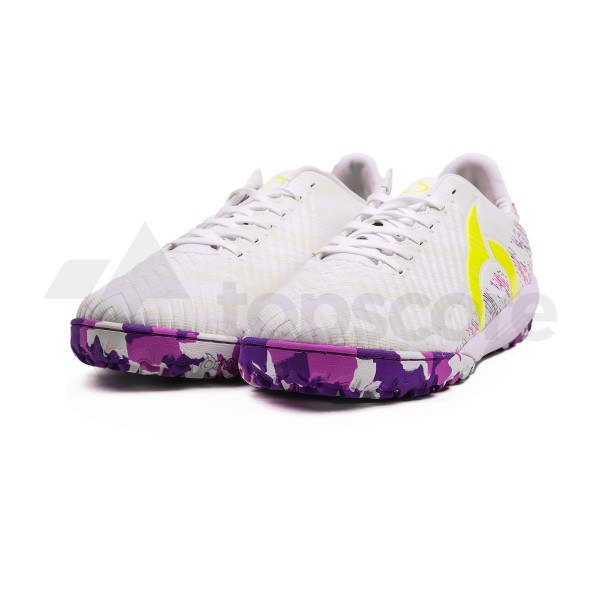 ORTUSEIGHT FORTE VANTAGE V2 TF WHITE YELLOW CAMO