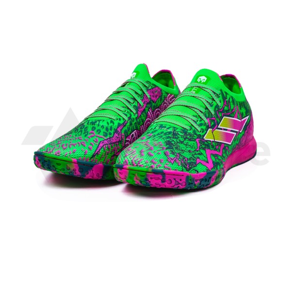 MILLS XYCLOPS WILDBLAST RS IN GREEN NAVY MAGENTA