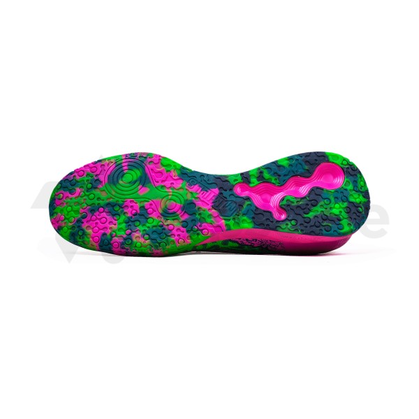 MILLS XYCLOPS WILDBLAST RS IN GREEN NAVY MAGENTA